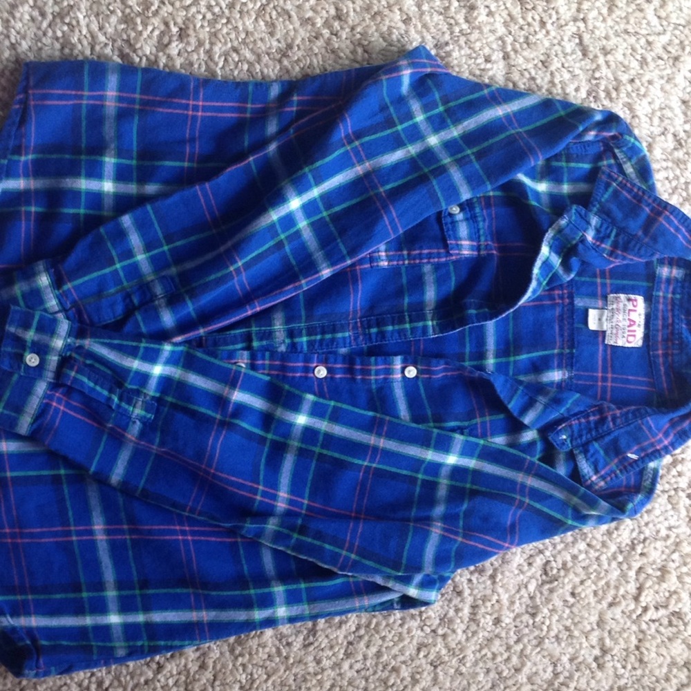 Old navy flannel size M✨